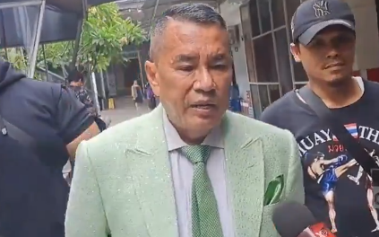 Hotman Paris: Pembekuan Sumpah Advokat Razman dan Firdaus Sulit Dicabut